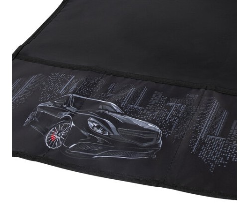 Фартук с нарукавниками для уроков труда BRAUBERG, 3 кармана, 46x54 см, 