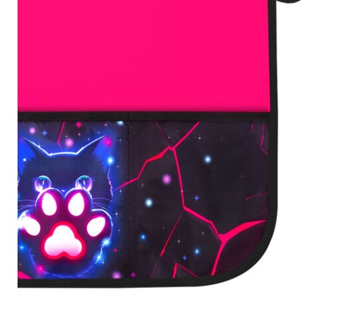 Фартук с нарукавниками для уроков труда BRAUBERG, 3 кармана, 46x54 см, 