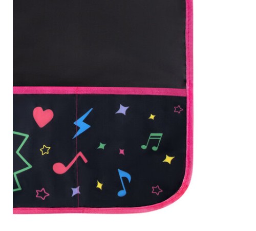 Фартук с нарукавниками для уроков труда BRAUBERG, 3 кармана, 46x54 см, 