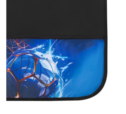 Фартук с нарукавниками для уроков труда BRAUBERG, 3 кармана, 46x54 см, 