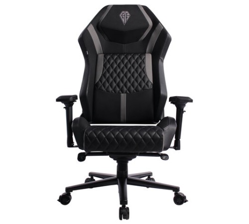 Кресло BRABIX PREMIUM "Core GM-160", мультиблок, 4D подлокотники, литой поролон, черное/серое, 532952 Кресло BRABIX PREMIUM "Core GM-160", мультиблок, 4D подлокотники, литой поролон, черное/серое, 532952