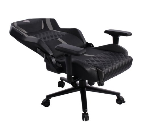 Кресло BRABIX PREMIUM "Core GM-160", мультиблок, 4D подлокотники, литой поролон, черное/серое, 532952 Кресло BRABIX PREMIUM "Core GM-160", мультиблок, 4D подлокотники, литой поролон, черное/серое, 532952