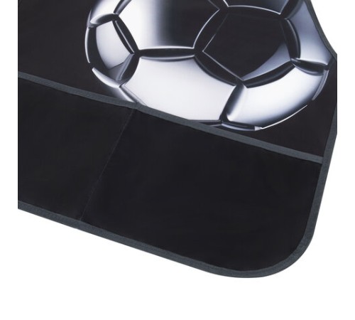 Фартук с нарукавниками для уроков труда BRAUBERG KIDS, 2 кармана, регулировка по росту, 46x54 см, 