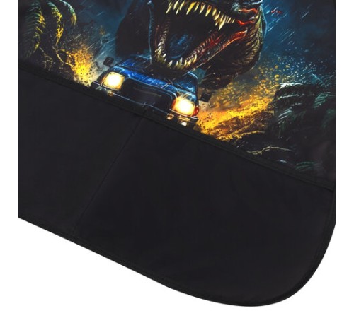 Фартук с нарукавниками для уроков труда BRAUBERG KIDS, 2 кармана, регулировка по росту, 46x54 см, 