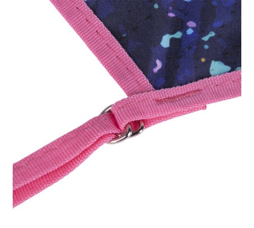 Фартук с нарукавниками для уроков труда ЮНЛАНДИЯ, регулировка по росту, 46х54 см, 