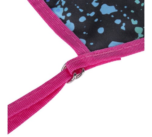 Фартук с нарукавниками для уроков труда ЮНЛАНДИЯ, регулировка по росту, 46х54 см, 