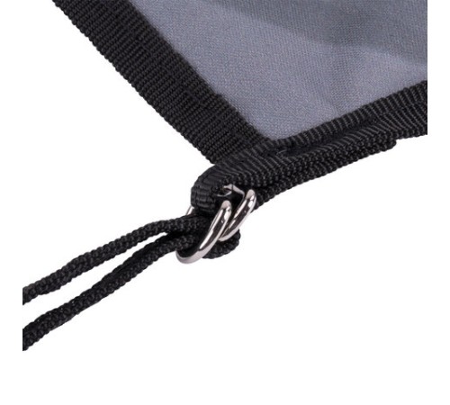 Фартук с нарукавниками для уроков труда ЮНЛАНДИЯ, регулировка по росту, 46х54 см, 