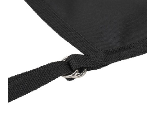 Фартук с нарукавниками для уроков труда ЮНЛАНДИЯ, регулировка по росту, 46х54 см, 