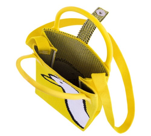 Сумочка-органайзер повседневная HEIKKI KNIT (ХЕЙКИ) кросс боди, вязаная, 17х12х5 см, 