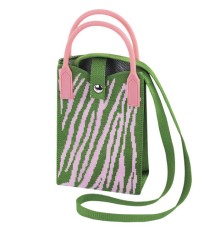 Сумочка-органайзер повседневная HEIKKI KNIT (ХЕЙКИ) кросс боди, вязаная, 17х12х5 см, 