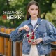 Сумочка-органайзер повседневная HEIKKI KNIT (ХЕЙКИ) кросс боди, вязаная, 17х12х5 см, 