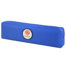 Пенал ЮНЛАНДИЯ ЮНИОР, 1 отделение, полиэстер, аппликация, 