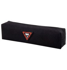 Пенал ЮНЛАНДИЯ ЮНИОР, 1 отделение, полиэстер, аппликация, 