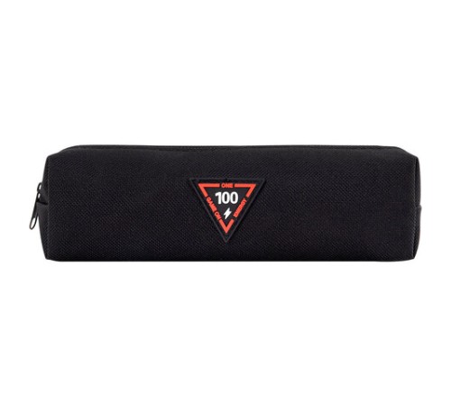 Пенал ЮНЛАНДИЯ ЮНИОР, 1 отделение, полиэстер, аппликация, 