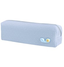 Пенал ЮНЛАНДИЯ ЮНИОР, 1 отделение, полиэстер, аппликация, 