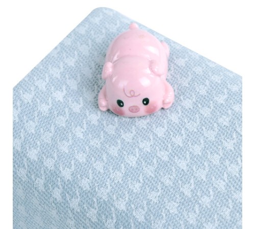 Пенал ЮНЛАНДИЯ ЮНИОР, 1 отделение, полиэстер, аппликация, 