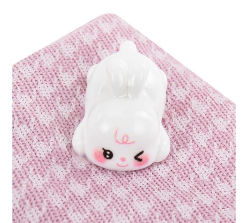 Пенал ЮНЛАНДИЯ ЮНИОР, 1 отделение, полиэстер, аппликация, 