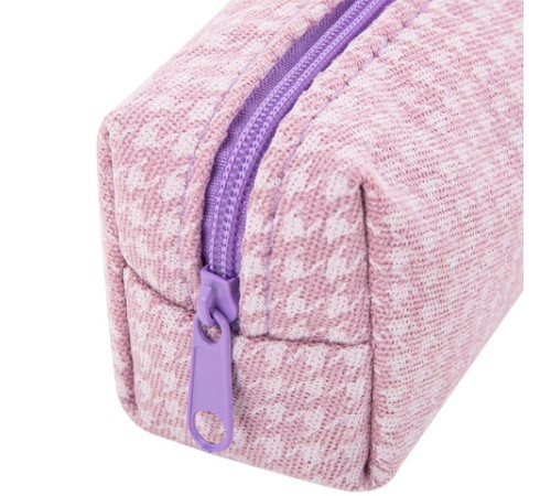 Пенал ЮНЛАНДИЯ ЮНИОР, 1 отделение, полиэстер, аппликация, 