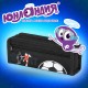 Пенал ЮНЛАНДИЯ ЮНИОР, 2 отделения, полиэстер, 