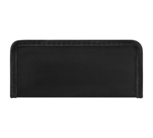 Пенал ЮНЛАНДИЯ ЮНИОР, 2 отделения, полиэстер, 