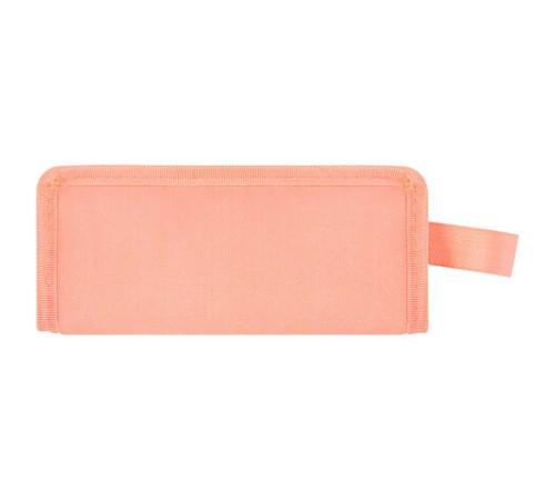 Пенал ЮНЛАНДИЯ ЮНИОР, 2 отделения, с ручкой, полиэстер, 