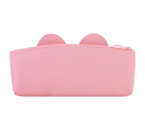 Пенал ЮНЛАНДИЯ ЮНИОР, 1 отделение, искусственная кожа, 