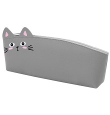 Пенал ЮНЛАНДИЯ ЮНИОР, 1 отделение, искусственная кожа, 