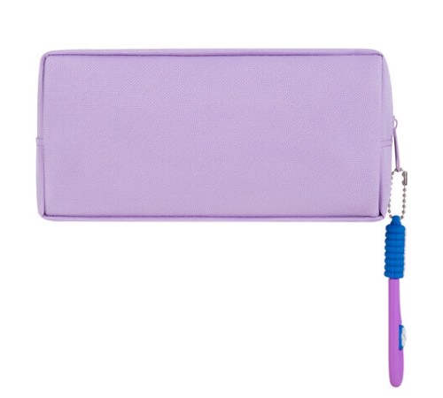 Пенал ЮНЛАНДИЯ ЮНИОР, 2 отделения, 