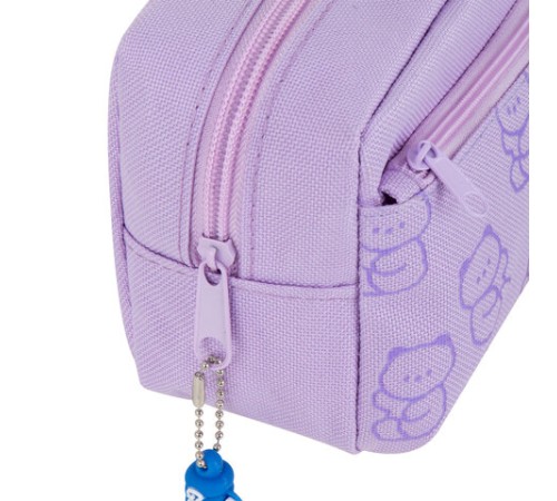 Пенал ЮНЛАНДИЯ ЮНИОР, 2 отделения, 