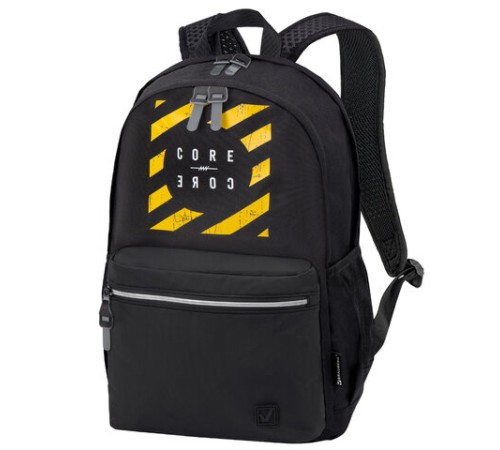 Рюкзак BRAUBERG FASHION CITY универсальный, 2 отделения, 