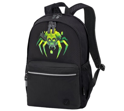 Рюкзак BRAUBERG FASHION CITY универсальный, 2 отделения, 