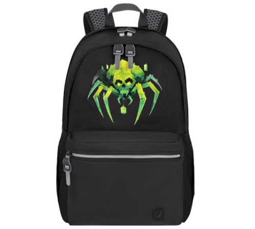 Рюкзак BRAUBERG FASHION CITY универсальный, 2 отделения, 