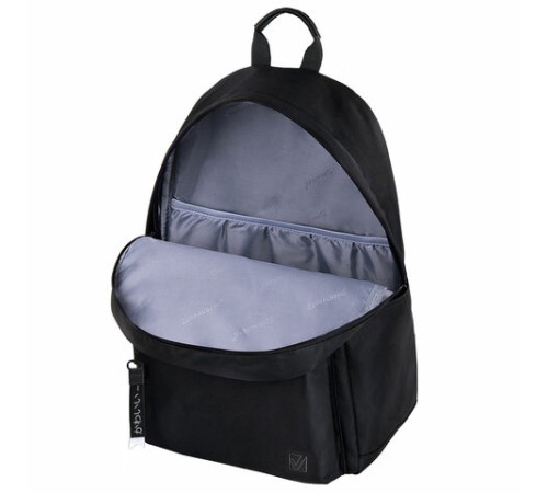 Рюкзак BRAUBERG FASHION CITY универсальный, карман-антивор, 