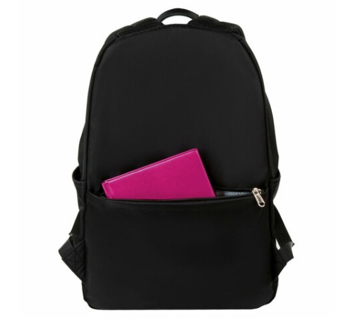 Рюкзак BRAUBERG FASHION CITY универсальный, карман-антивор, 