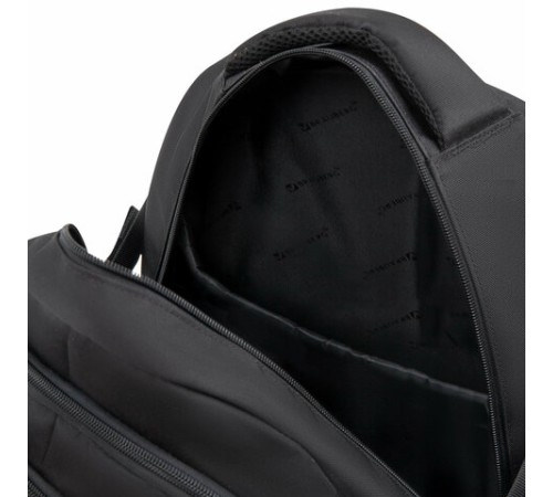 Рюкзак BRAUBERG CONTENT универсальный, 3 отделения, светоотражающий принт, 