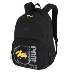 Рюкзак BRAUBERG CONCEPT универсальный, 2 отделения, светоотражающий принт, 