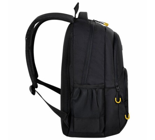 Рюкзак BRAUBERG CONCEPT универсальный, 2 отделения, светоотражающий принт, 