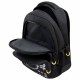 Рюкзак BRAUBERG CONCEPT универсальный, 2 отделения, светоотражающий принт, 