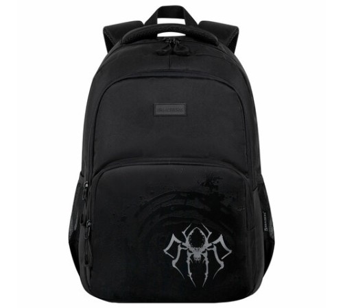 Рюкзак BRAUBERG CONCEPT универсальный, 2 отделения, светоотражающий принт, 