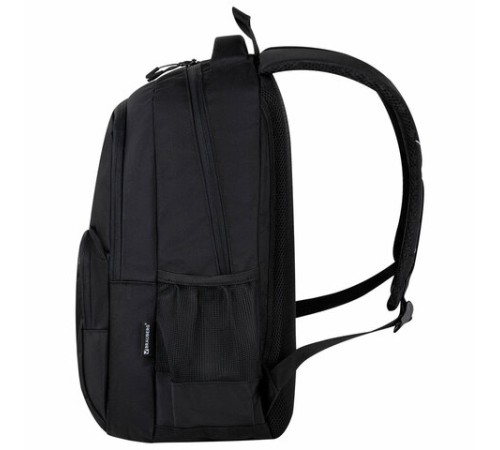 Рюкзак BRAUBERG CONCEPT универсальный, 2 отделения, светоотражающий принт, 