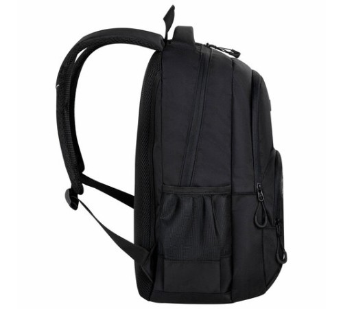 Рюкзак BRAUBERG CONCEPT универсальный, 2 отделения, светоотражающий принт, 