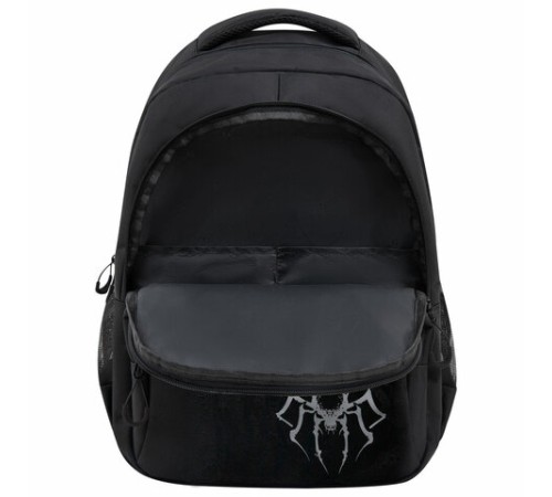 Рюкзак BRAUBERG CONCEPT универсальный, 2 отделения, светоотражающий принт, 