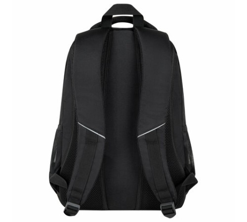 Рюкзак BRAUBERG CONCEPT универсальный, 2 отделения, светоотражающий принт, 