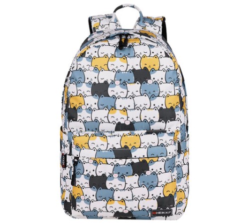 Рюкзак HEIKKI DREAM (ХЕЙКИ) универсальный, c карманом для ноутбука, эргономичный, 