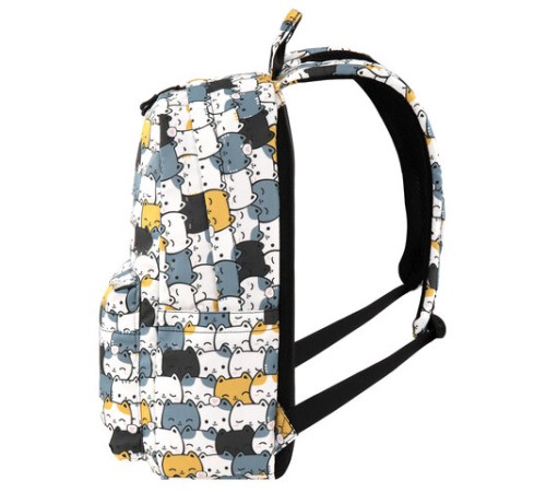 Рюкзак HEIKKI DREAM (ХЕЙКИ) универсальный, c карманом для ноутбука, эргономичный, 