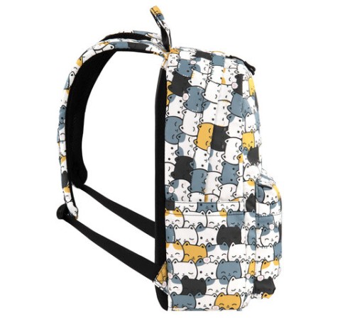 Рюкзак HEIKKI DREAM (ХЕЙКИ) универсальный, c карманом для ноутбука, эргономичный, 