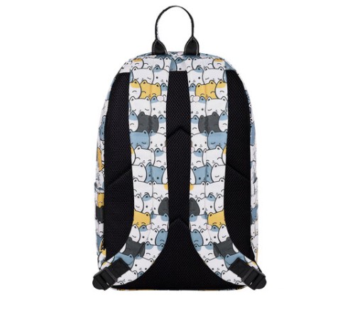 Рюкзак HEIKKI DREAM (ХЕЙКИ) универсальный, c карманом для ноутбука, эргономичный, 