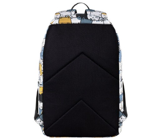 Рюкзак HEIKKI DREAM (ХЕЙКИ) универсальный, c карманом для ноутбука, эргономичный, 