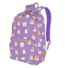 Рюкзак HEIKKI DREAM (ХЕЙКИ) универсальный, с карманом для ноутбука, эргономичный, 