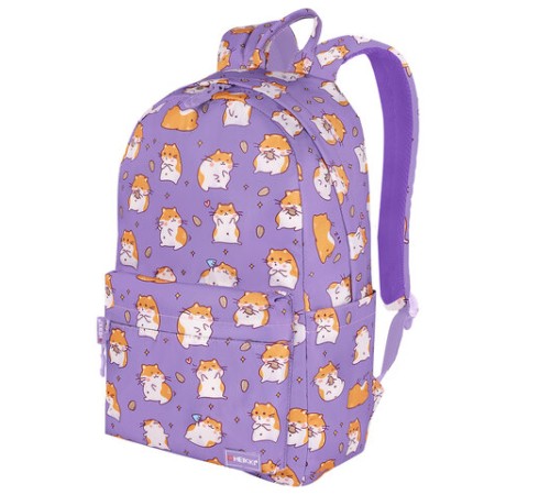 Рюкзак HEIKKI DREAM (ХЕЙКИ) универсальный, с карманом для ноутбука, эргономичный, 